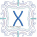 ALW592 Jewel of Time Alphabet