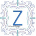 ALW592 Jewel of Time Alphabet