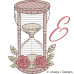 ALW602 Sands of Time Alphabet
