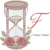 ALW602 Sands of Time Alphabet