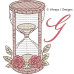 ALW602 Sands of Time Alphabet