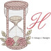 ALW602 Sands of Time Alphabet