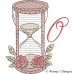 ALW602 Sands of Time Alphabet
