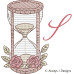 ALW602 Sands of Time Alphabet