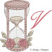 ALW602 Sands of Time Alphabet