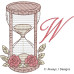 ALW602 Sands of Time Alphabet