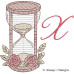 ALW602 Sands of Time Alphabet
