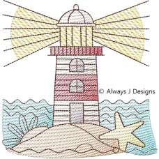 ALW609 Lighthouse