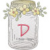 ALW614 Bottled Alphabet