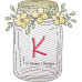ALW614 Bottled Alphabet