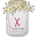 ALW614 Bottled Alphabet