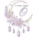 ALW618 Magic Moon