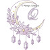 ALW618 Magic Moon