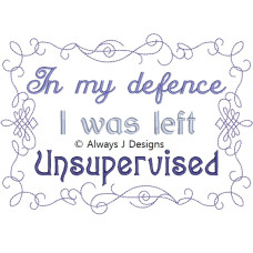 ALW619 Unsupervised