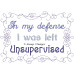 ALW619 Unsupervised