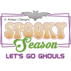 ALW642 Spooky Season