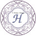 ALW652 Flourish Letters Alphabet
