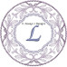 ALW652 Flourish Letters Alphabet