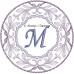 ALW652 Flourish Letters Alphabet