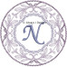 ALW652 Flourish Letters Alphabet