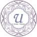 ALW652 Flourish Letters Alphabet