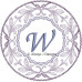ALW652 Flourish Letters Alphabet