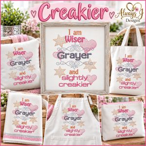 ALW658 Creakier