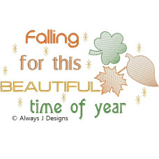 ALW659 Falling for this Beautiful Time