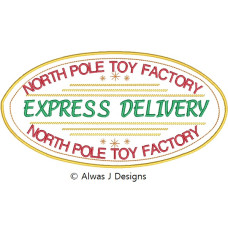 ALW666 Express Delivery