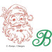 ALW668 Christmas Alphabet