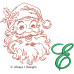 ALW668 Christmas Alphabet