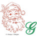 ALW668 Christmas Alphabet