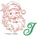 ALW668 Christmas Alphabet