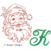ALW668 Christmas Alphabet