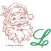 ALW668 Christmas Alphabet