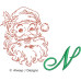 ALW668 Christmas Alphabet