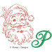 ALW668 Christmas Alphabet