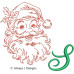 ALW668 Christmas Alphabet