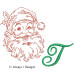 ALW668 Christmas Alphabet