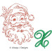 ALW668 Christmas Alphabet