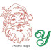 ALW668 Christmas Alphabet