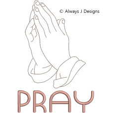 ALW671 Pray