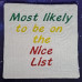 ALW675 Most Likely Coasters