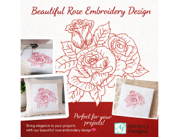 Rose Bouquet