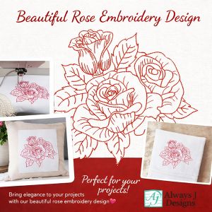 ALW698 Rose Bouquet