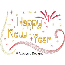 ALW700 Happy New Year