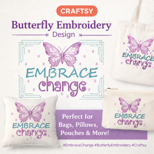 ALW716 Embrace Change