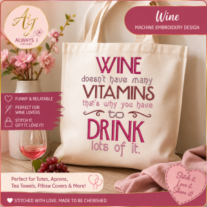 ALW728 Wine