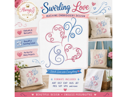 Swirling Love