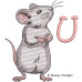 ALW748 Mouse Alphabet